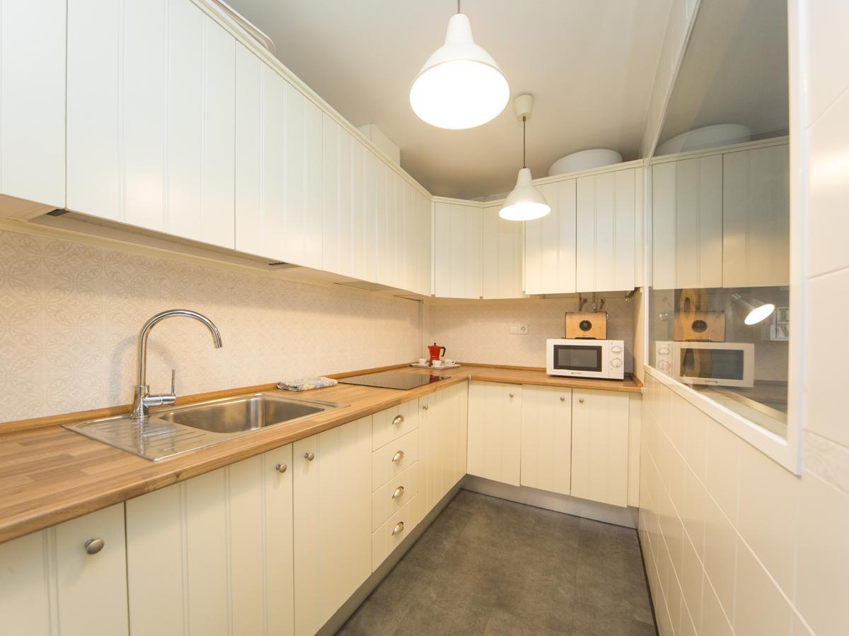 Apartamento Azahar Nazari 그라나다 외부 사진