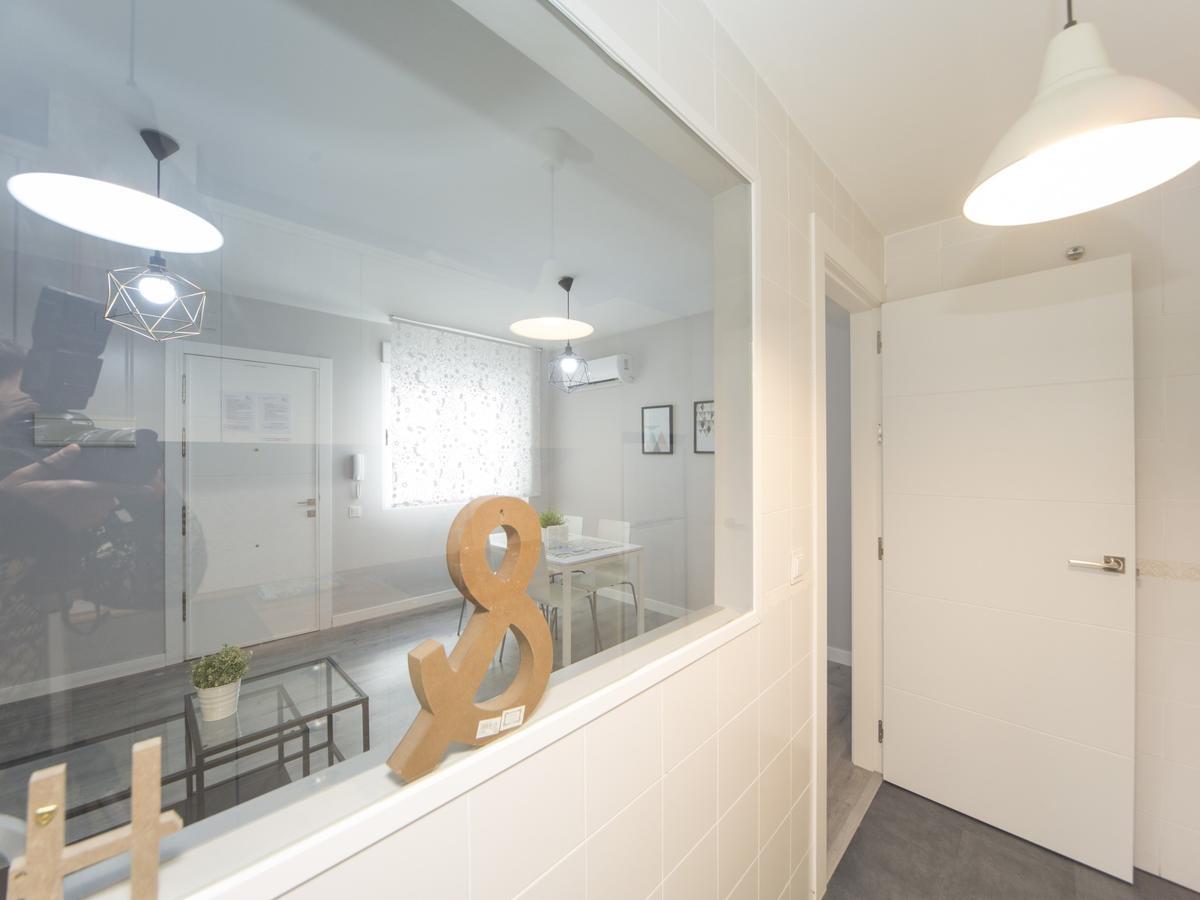 Apartamento Azahar Nazari 그라나다 외부 사진