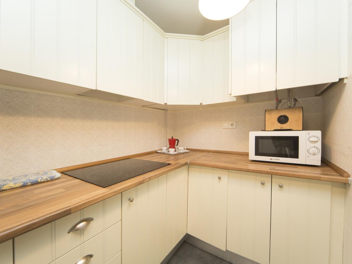 Apartamento Azahar Nazari 그라나다 외부 사진