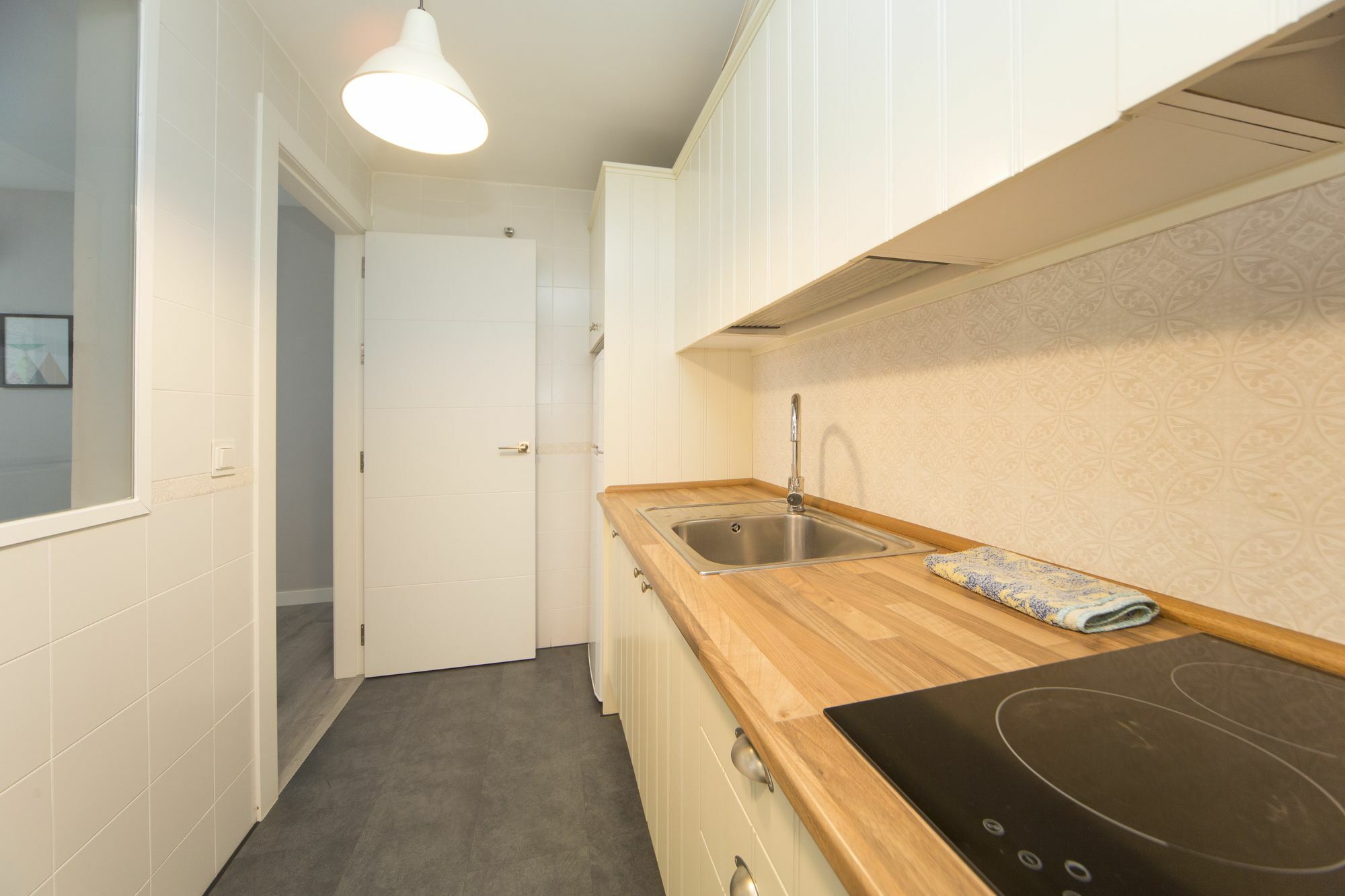 Apartamento Azahar Nazari 그라나다 외부 사진
